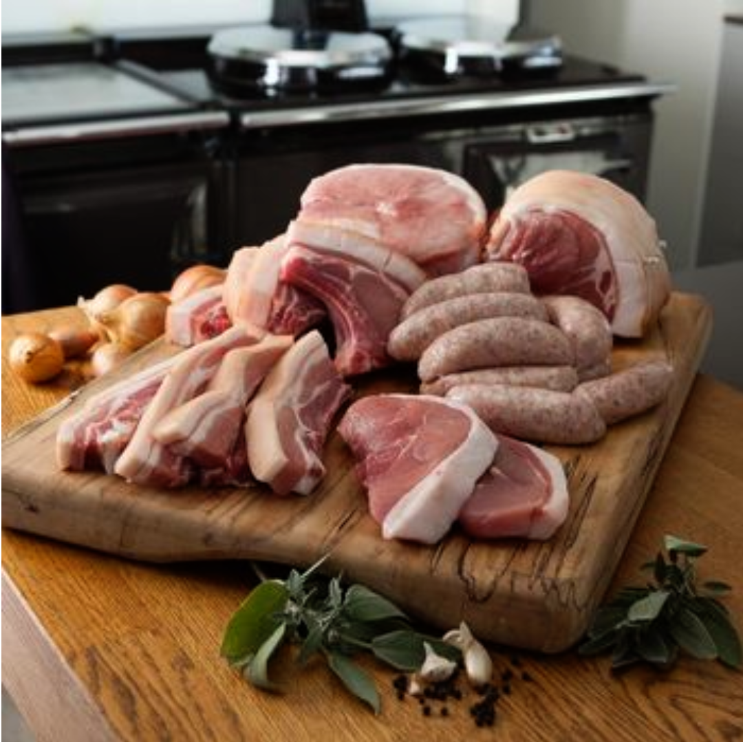 Family Roasting Box